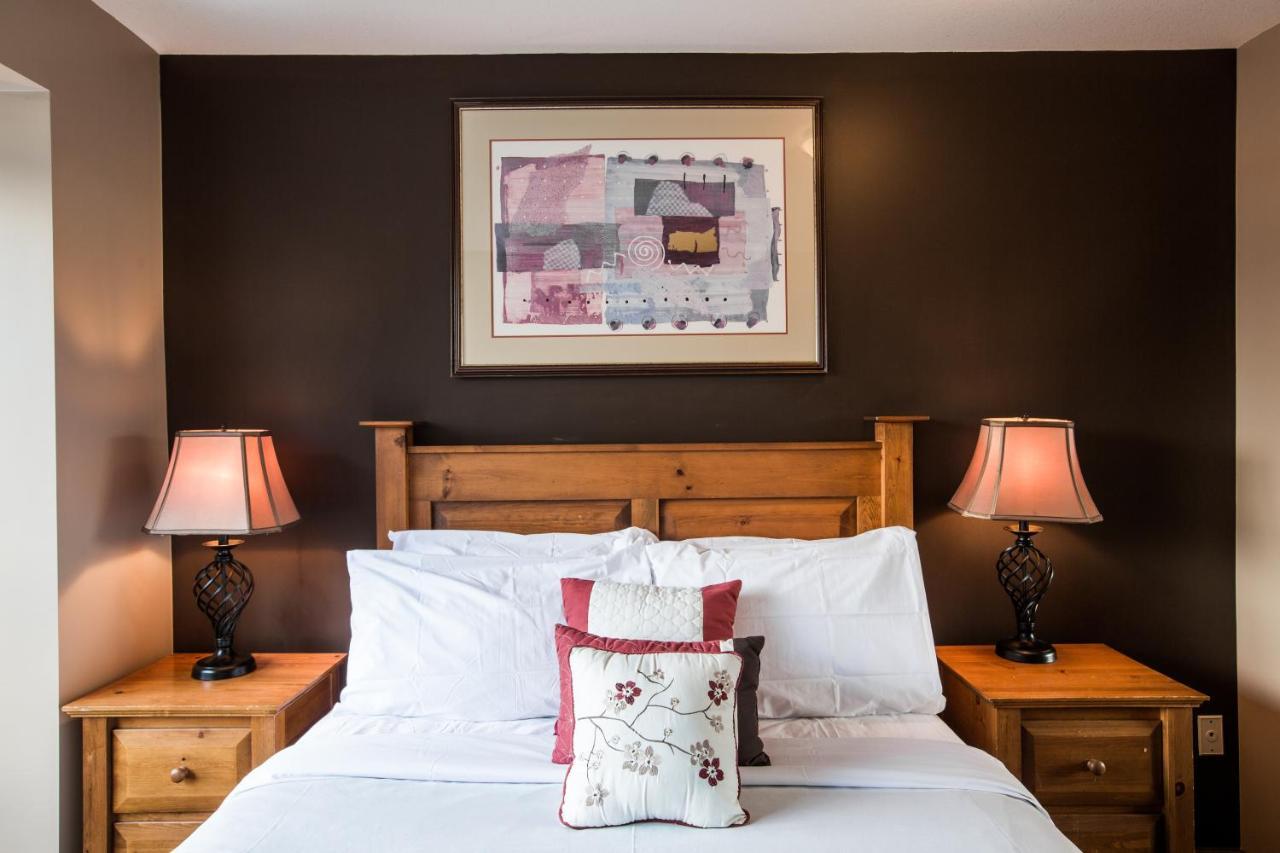 Whistler Blackcomb Vacation Rentals - Village North Exteriör bild