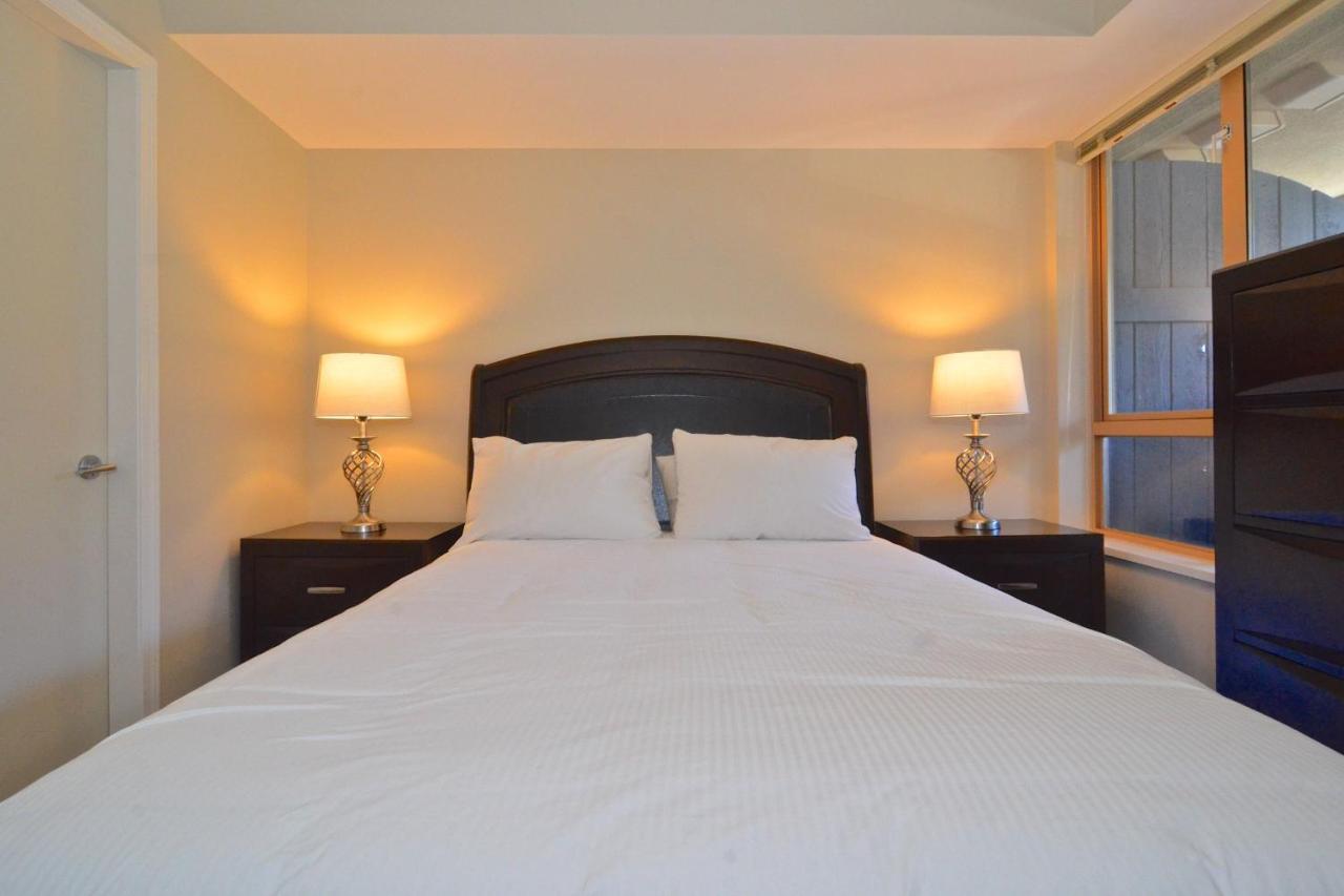Whistler Blackcomb Vacation Rentals - Village North Exteriör bild