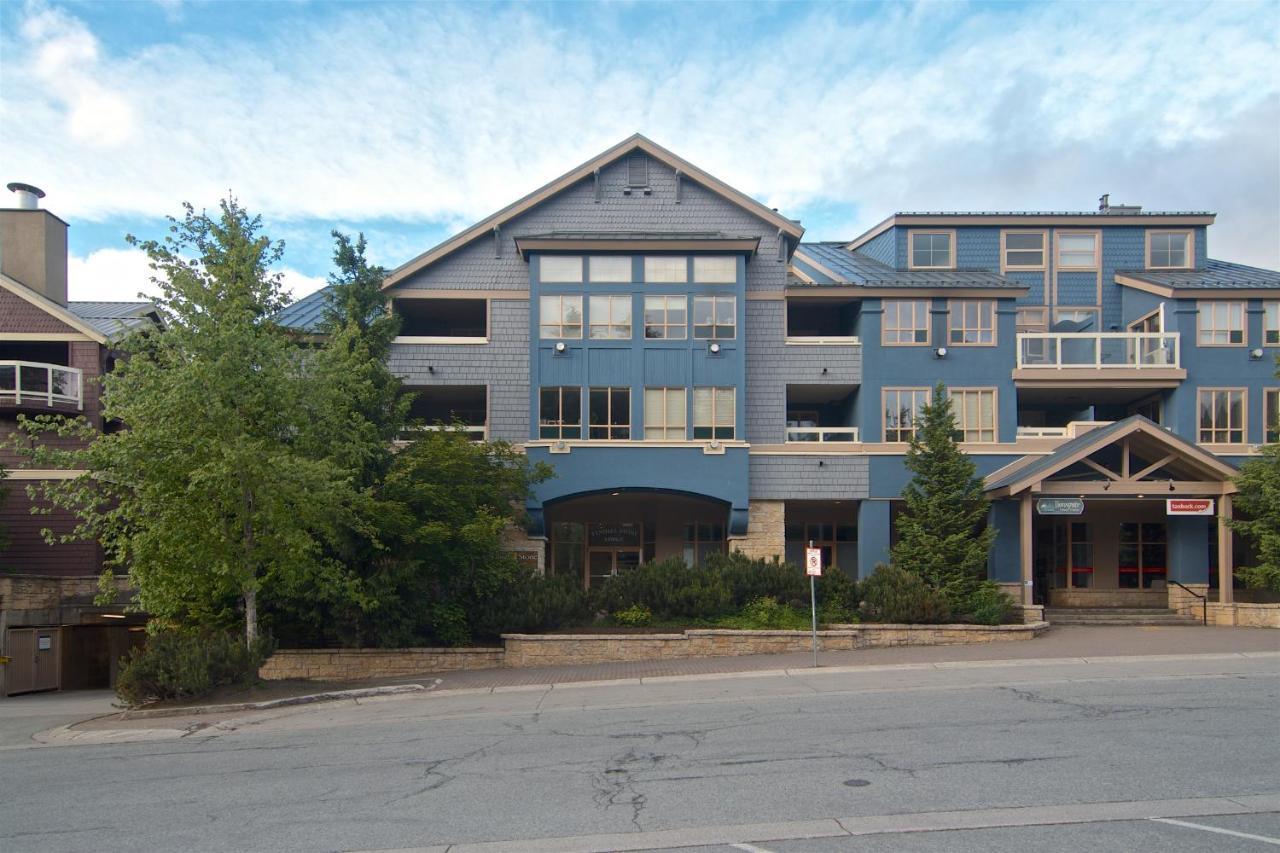 Whistler Blackcomb Vacation Rentals - Village North Exteriör bild