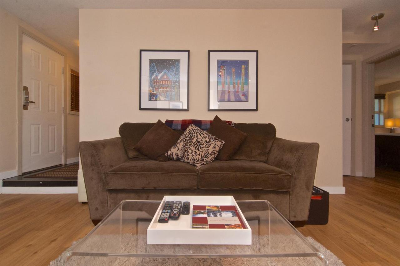 Whistler Blackcomb Vacation Rentals - Village North Rum bild