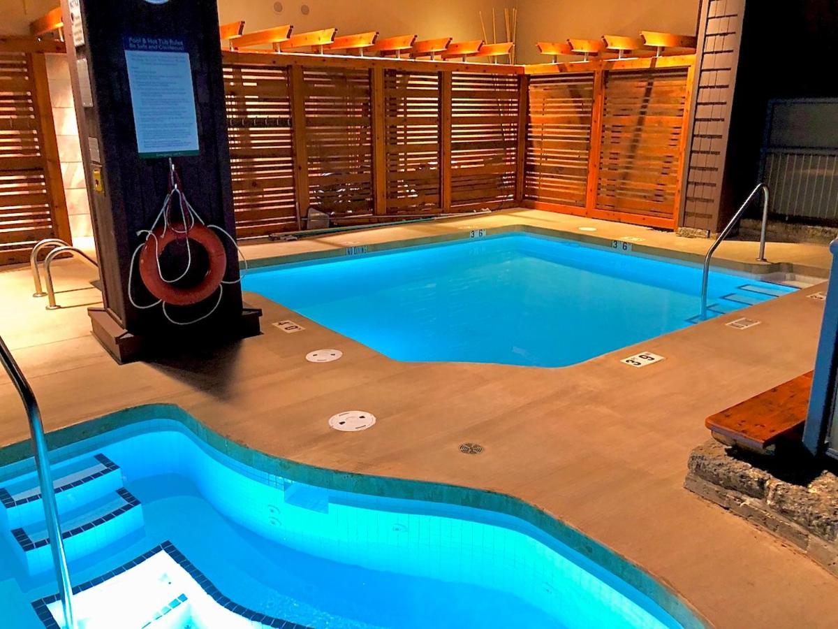 Whistler Blackcomb Vacation Rentals - Village North Exteriör bild