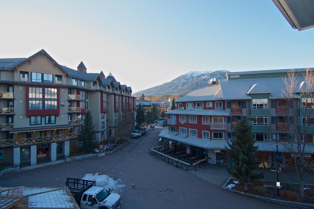 Whistler Blackcomb Vacation Rentals - Village North Rum bild