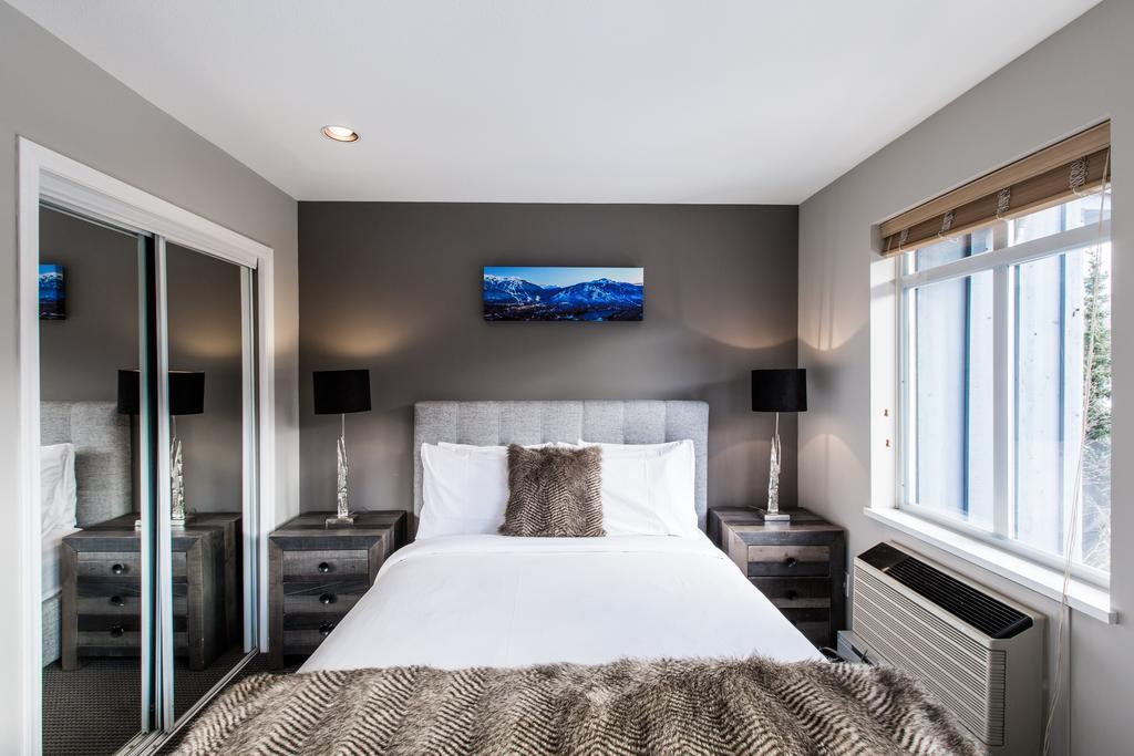 Whistler Blackcomb Vacation Rentals - Village North Exteriör bild