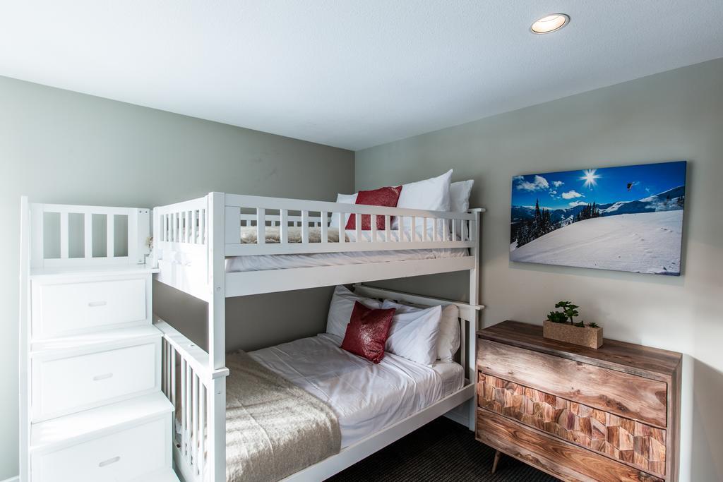 Whistler Blackcomb Vacation Rentals - Village North Exteriör bild