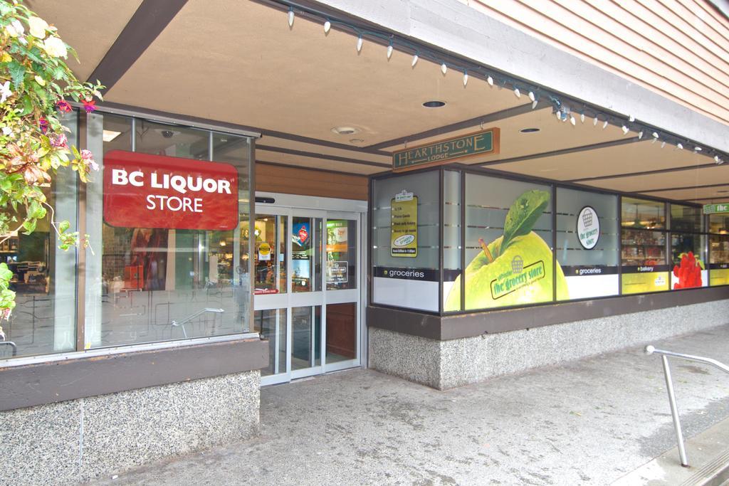 Whistler Blackcomb Vacation Rentals - Village North Exteriör bild