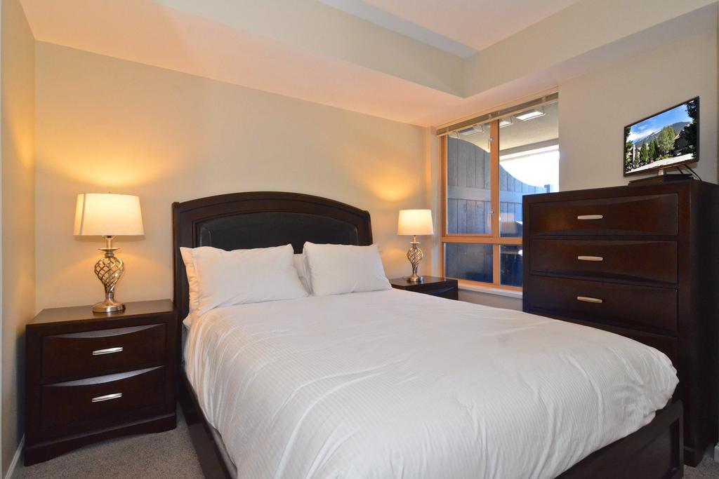 Whistler Blackcomb Vacation Rentals - Village North Exteriör bild