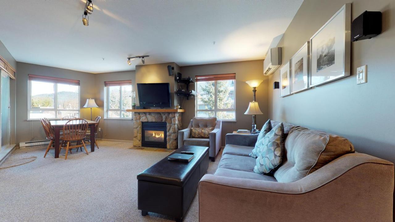 Whistler Blackcomb Vacation Rentals - Village North Exteriör bild