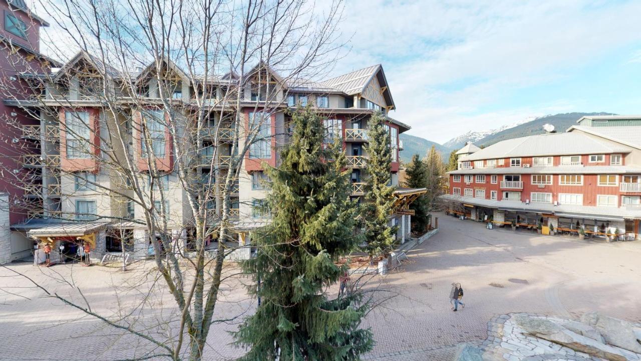Whistler Blackcomb Vacation Rentals - Village North Exteriör bild