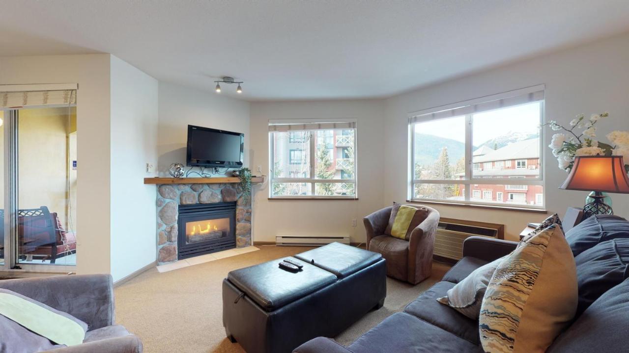 Whistler Blackcomb Vacation Rentals - Village North Exteriör bild