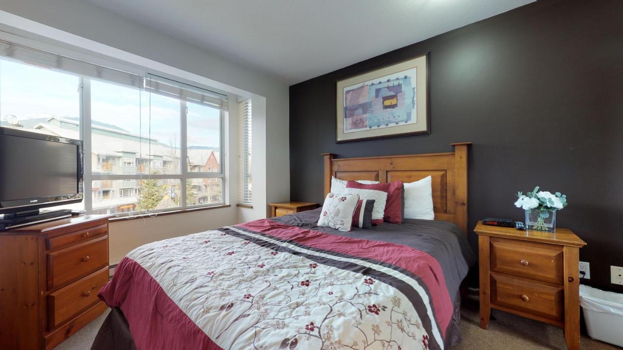 Whistler Blackcomb Vacation Rentals - Village North Exteriör bild
