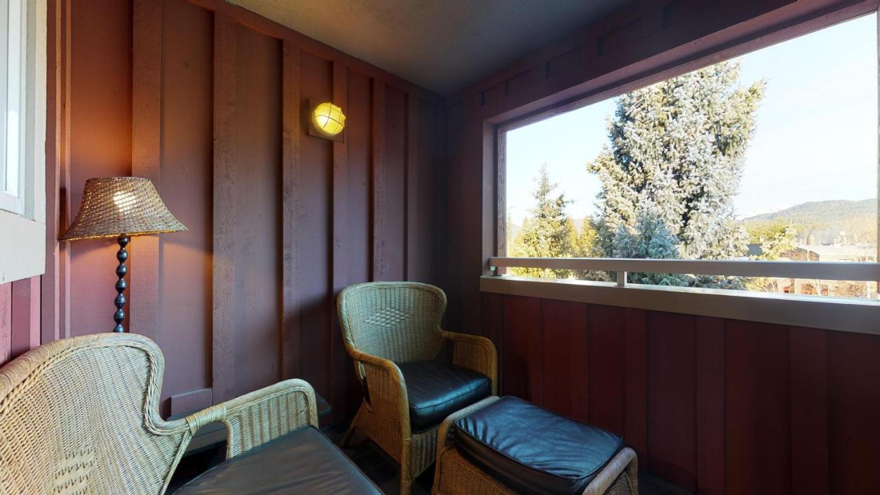 Whistler Blackcomb Vacation Rentals - Village North Exteriör bild